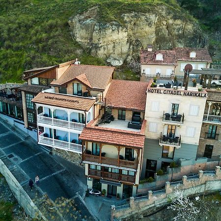 Citadel Narikala Hotel Τυφλίδα Εξωτερικό φωτογραφία
