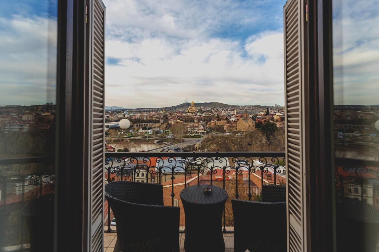 Citadel Narikala Hotel Τυφλίδα Εξωτερικό φωτογραφία