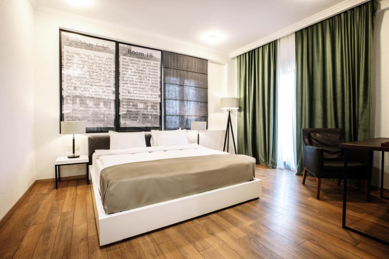 Citadel Narikala Hotel Τυφλίδα Εξωτερικό φωτογραφία