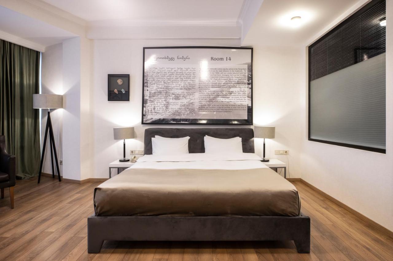 Citadel Narikala Hotel Τυφλίδα Εξωτερικό φωτογραφία
