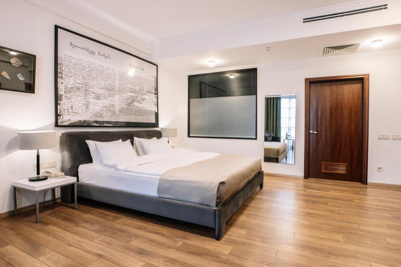 Citadel Narikala Hotel Τυφλίδα Εξωτερικό φωτογραφία