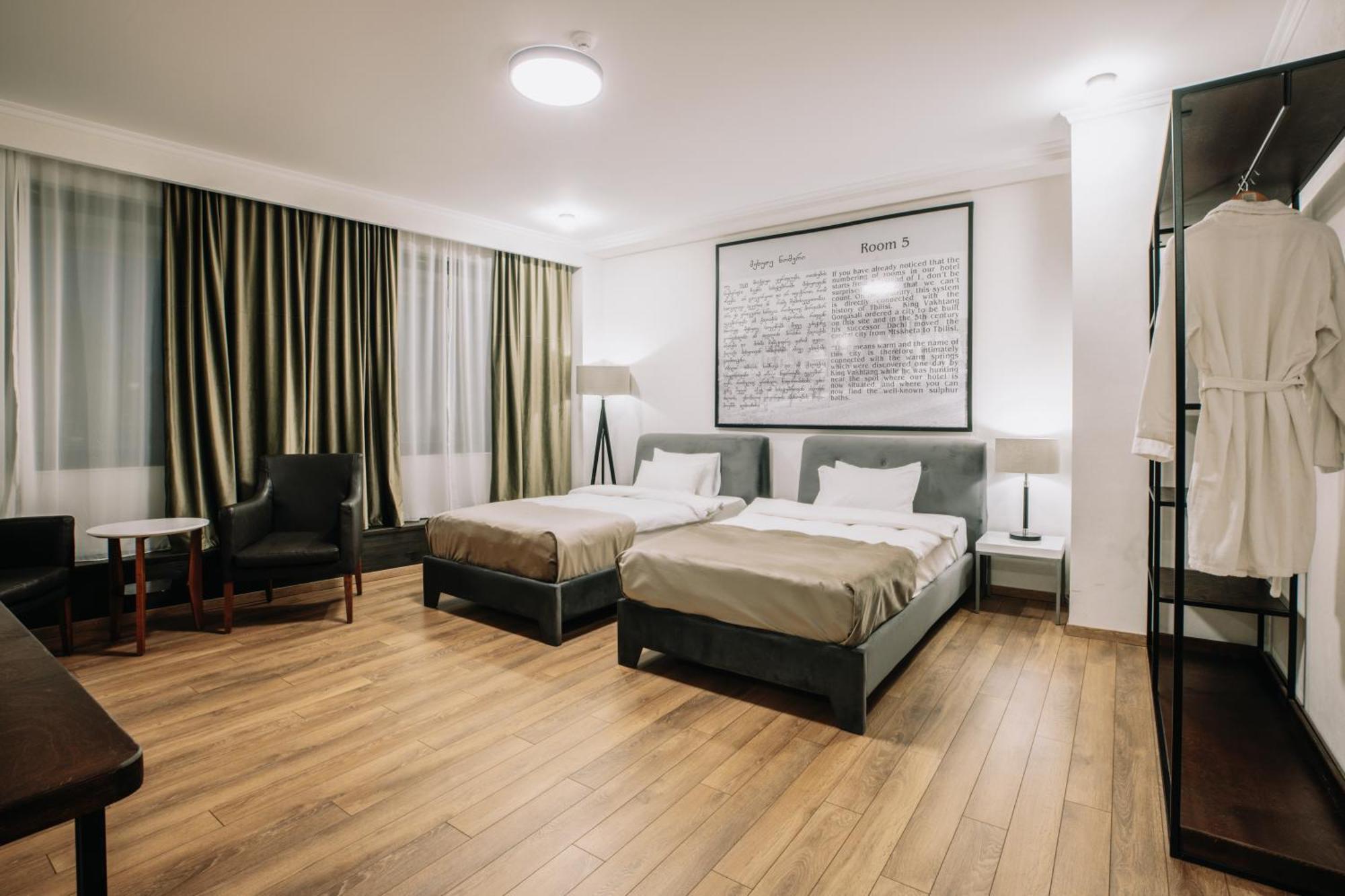 Citadel Narikala Hotel Τυφλίδα Εξωτερικό φωτογραφία