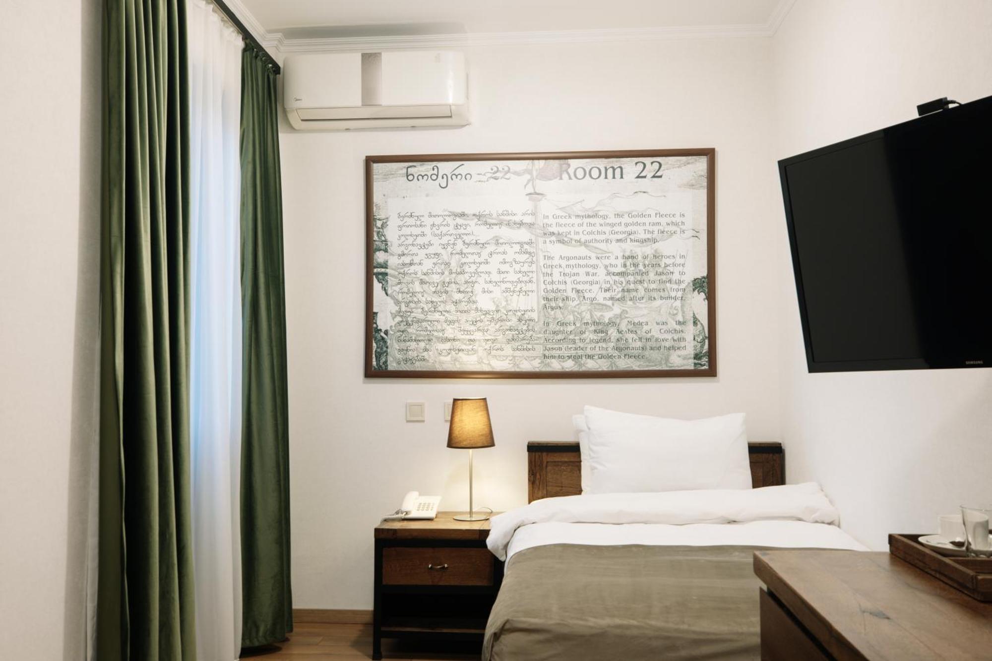 Citadel Narikala Hotel Τυφλίδα Εξωτερικό φωτογραφία