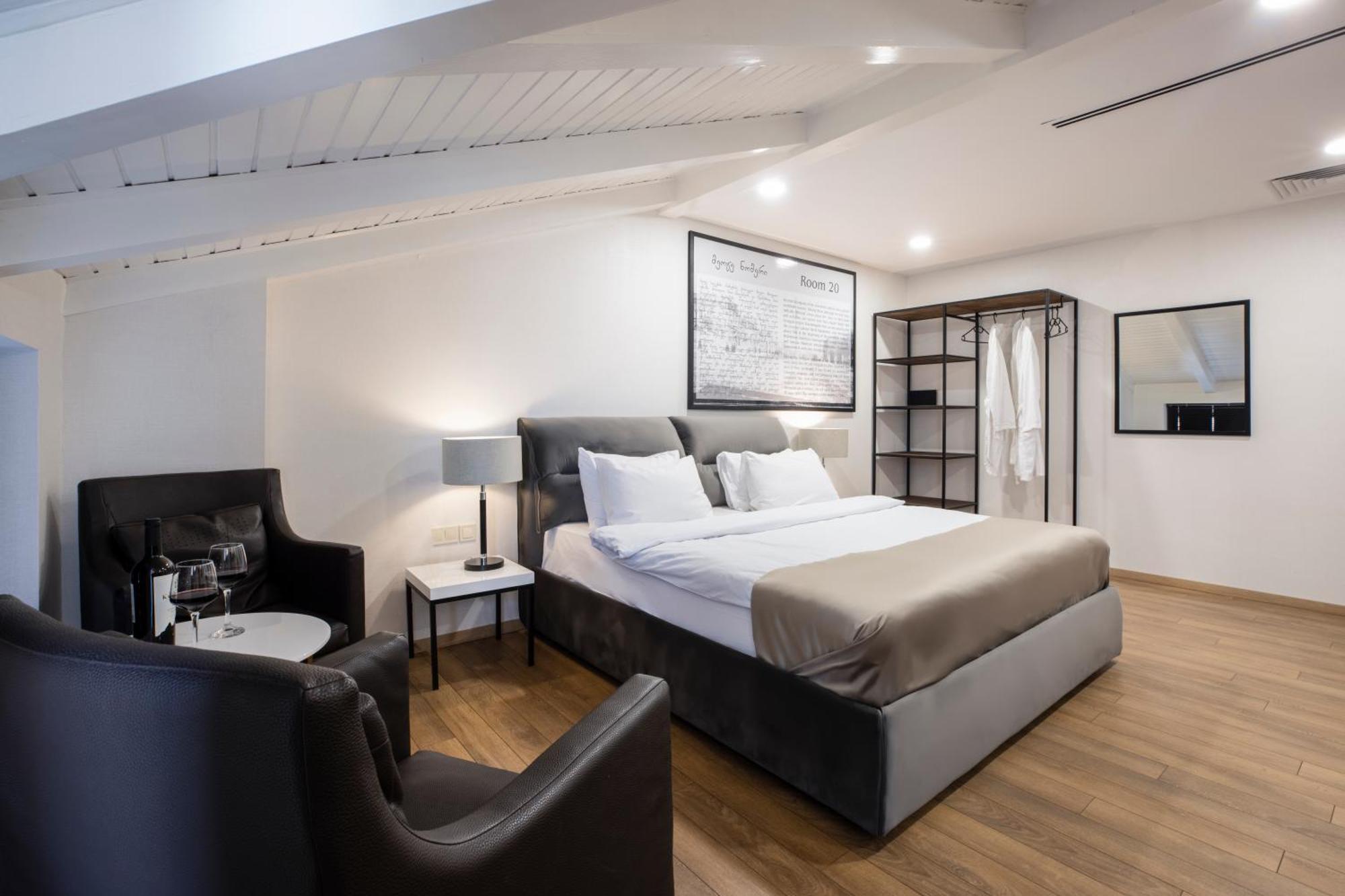 Citadel Narikala Hotel Τυφλίδα Εξωτερικό φωτογραφία