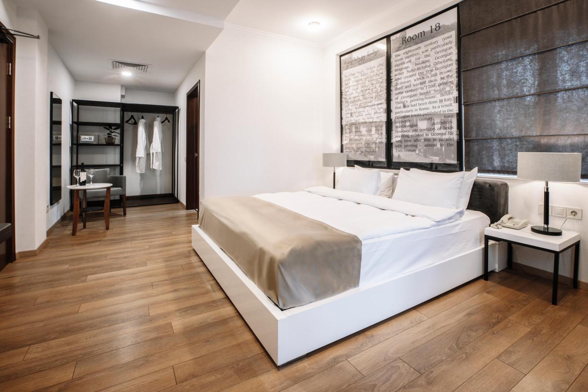 Citadel Narikala Hotel Τυφλίδα Εξωτερικό φωτογραφία