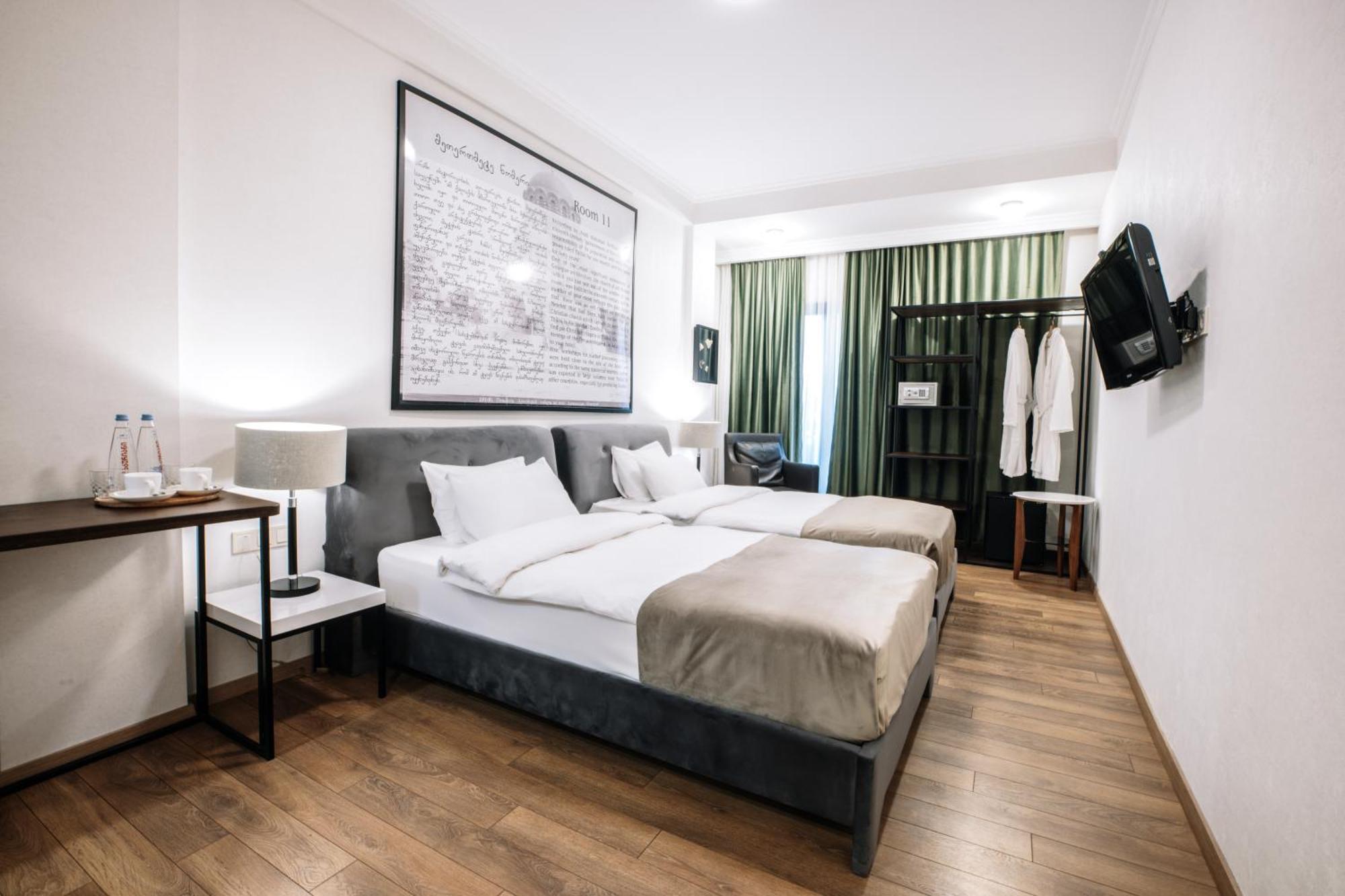 Citadel Narikala Hotel Τυφλίδα Εξωτερικό φωτογραφία