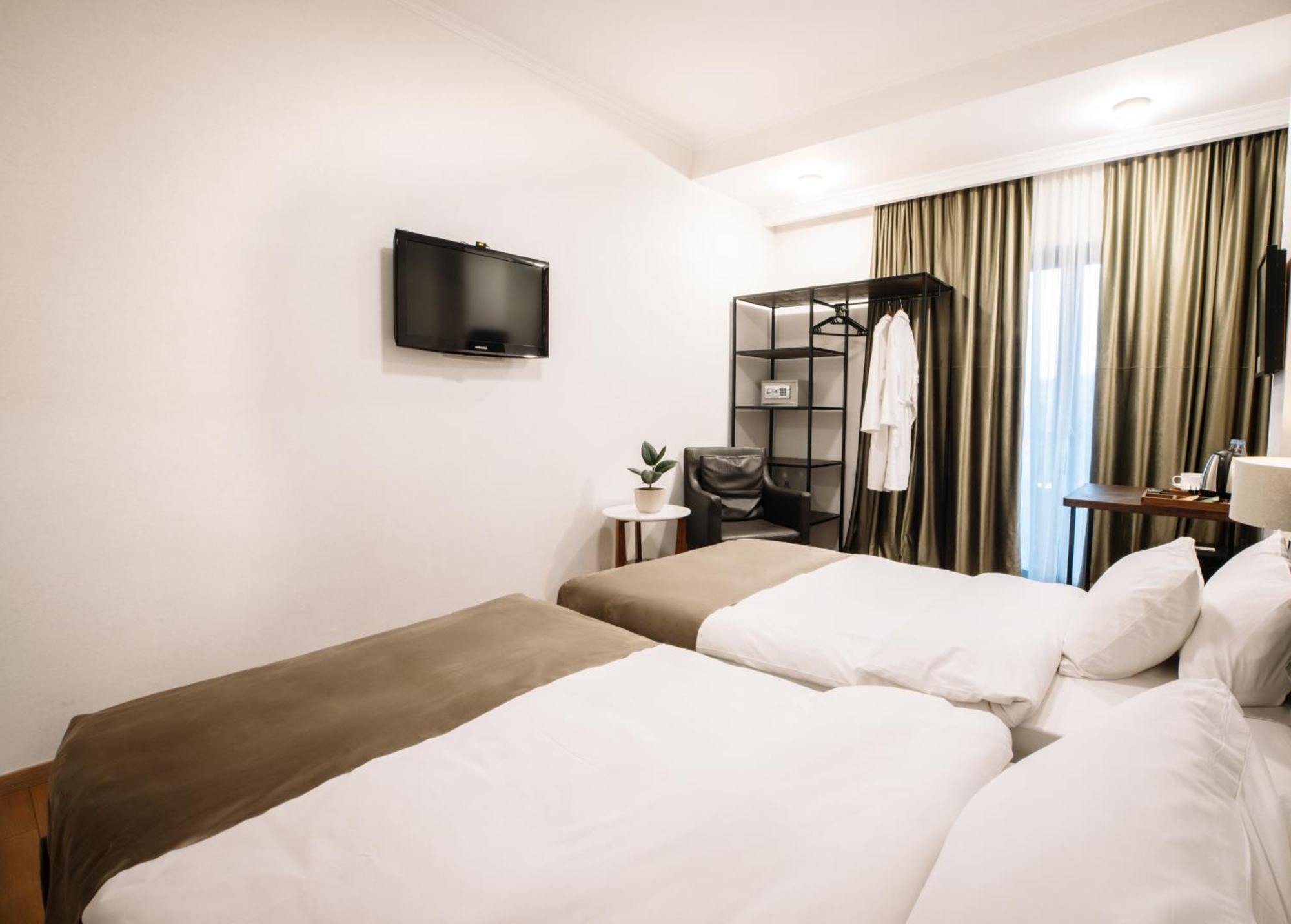 Citadel Narikala Hotel Τυφλίδα Εξωτερικό φωτογραφία