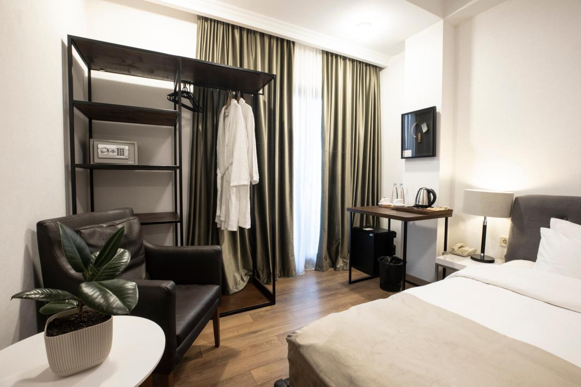 Citadel Narikala Hotel Τυφλίδα Εξωτερικό φωτογραφία