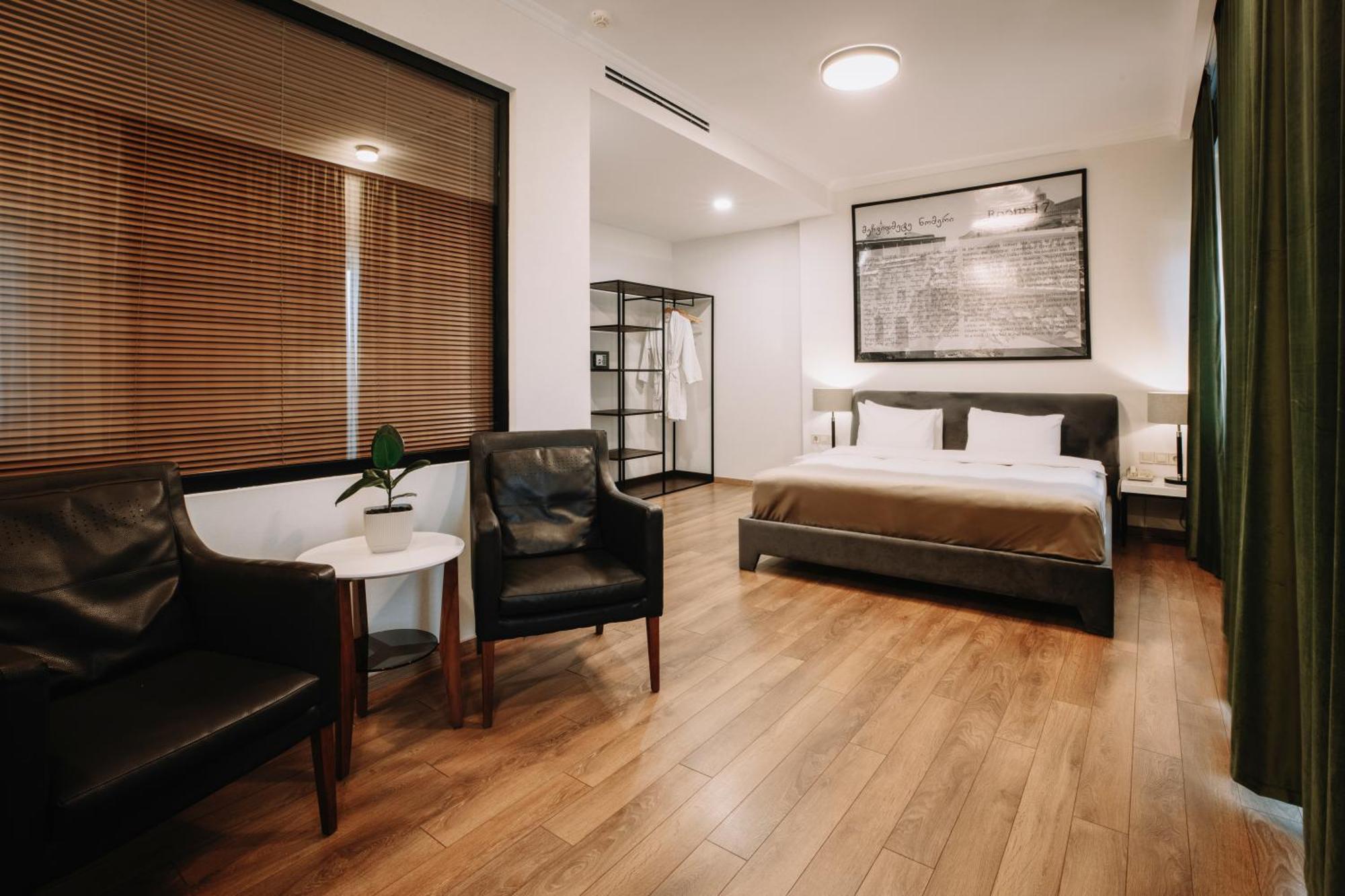 Citadel Narikala Hotel Τυφλίδα Εξωτερικό φωτογραφία