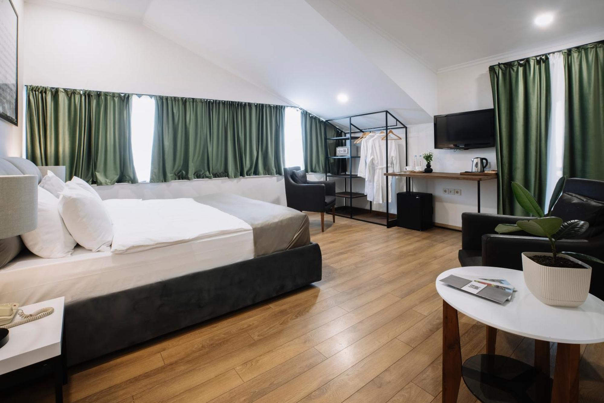 Citadel Narikala Hotel Τυφλίδα Εξωτερικό φωτογραφία