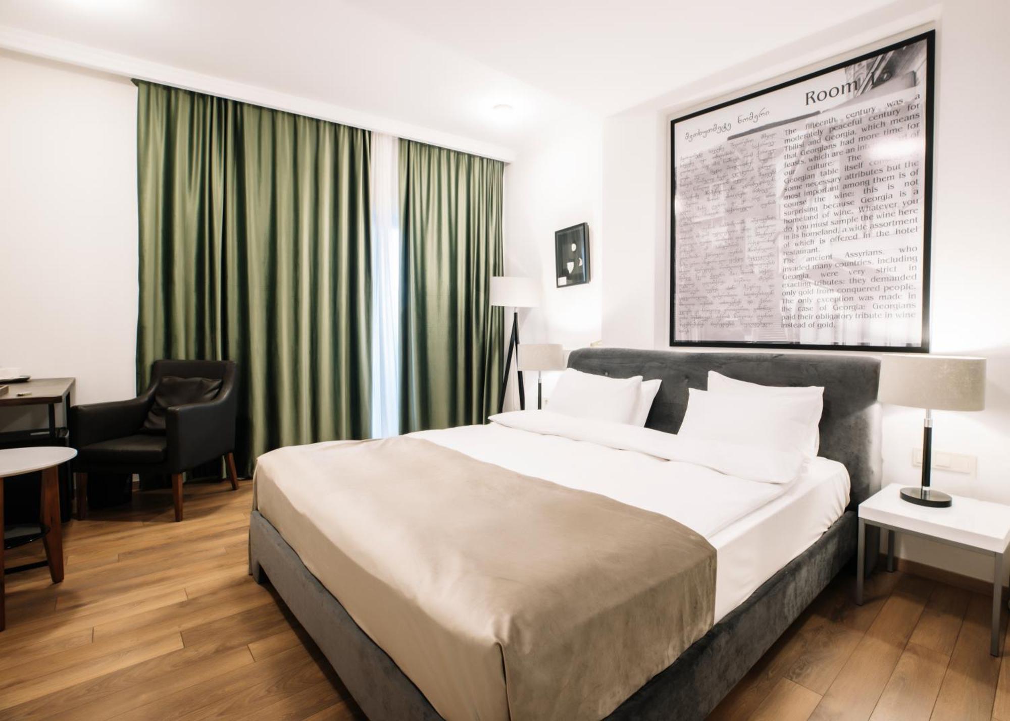 Citadel Narikala Hotel Τυφλίδα Εξωτερικό φωτογραφία