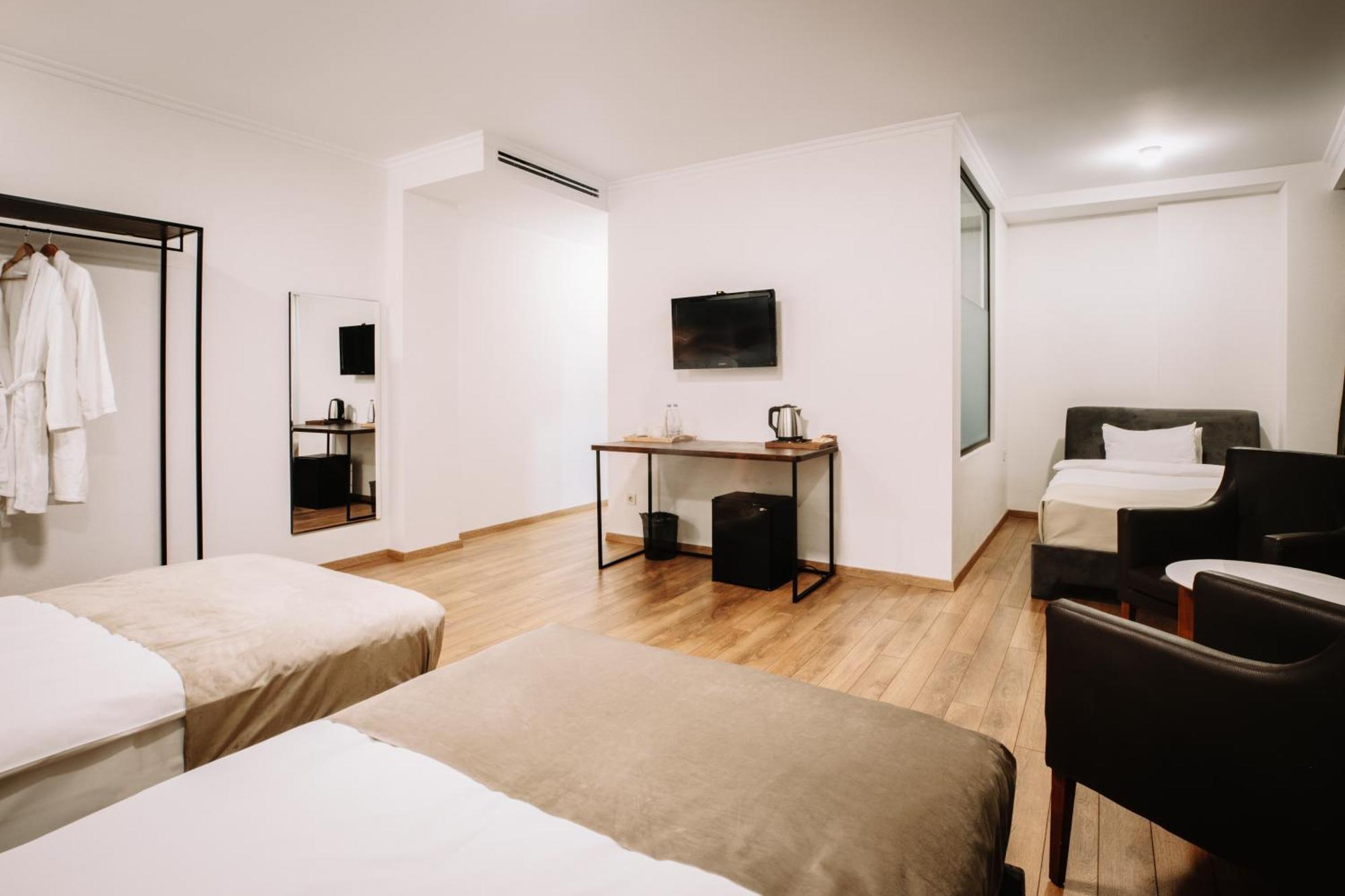 Citadel Narikala Hotel Τυφλίδα Εξωτερικό φωτογραφία