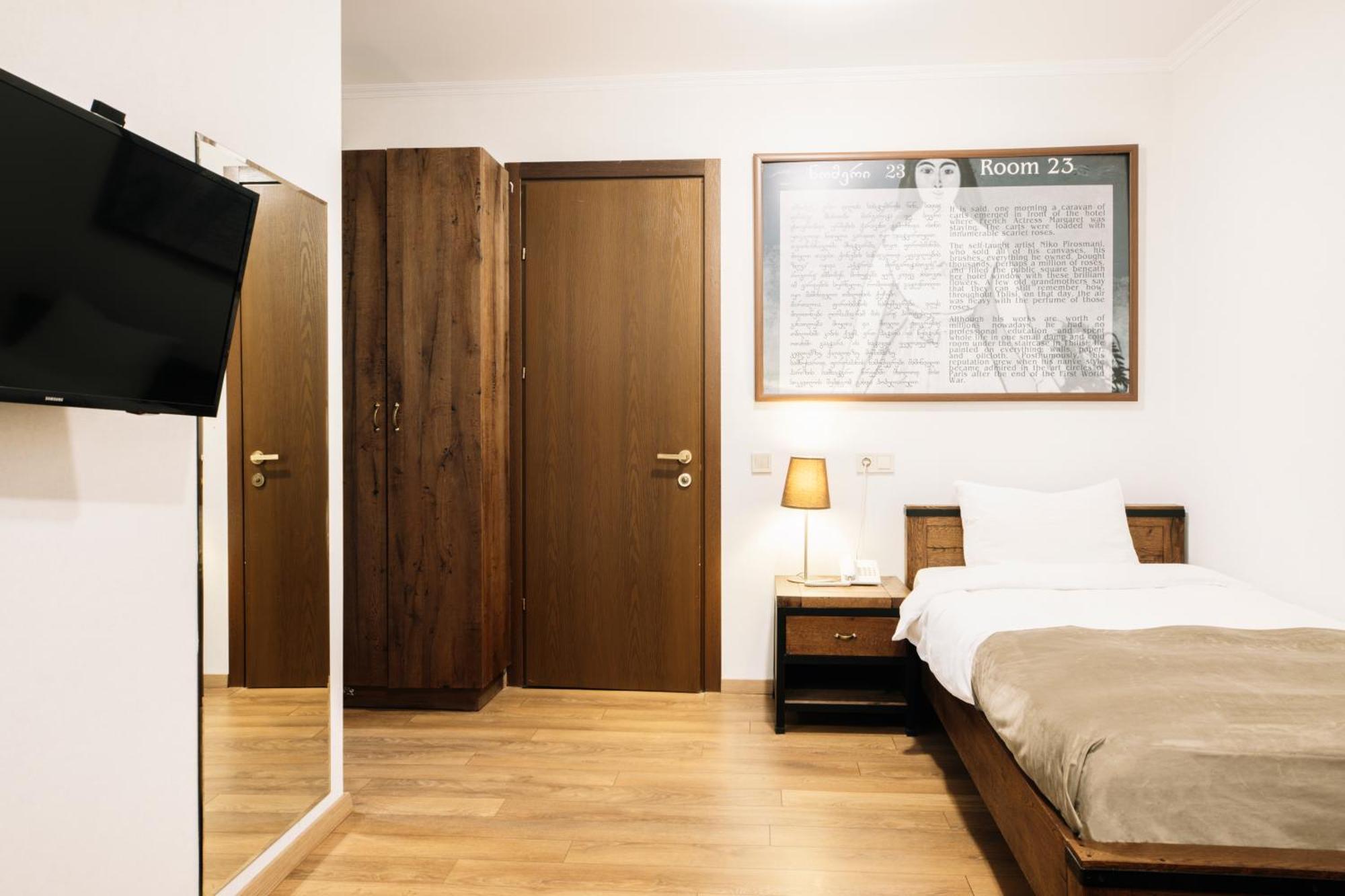 Citadel Narikala Hotel Τυφλίδα Εξωτερικό φωτογραφία