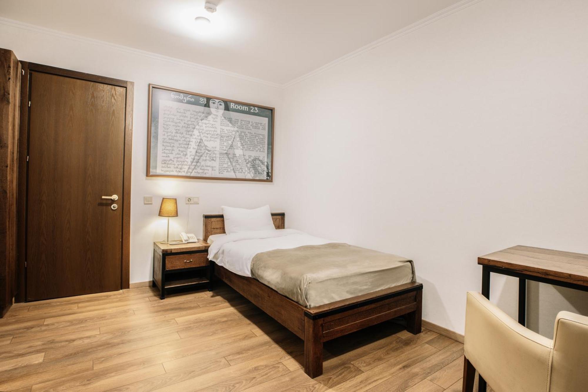 Citadel Narikala Hotel Τυφλίδα Εξωτερικό φωτογραφία