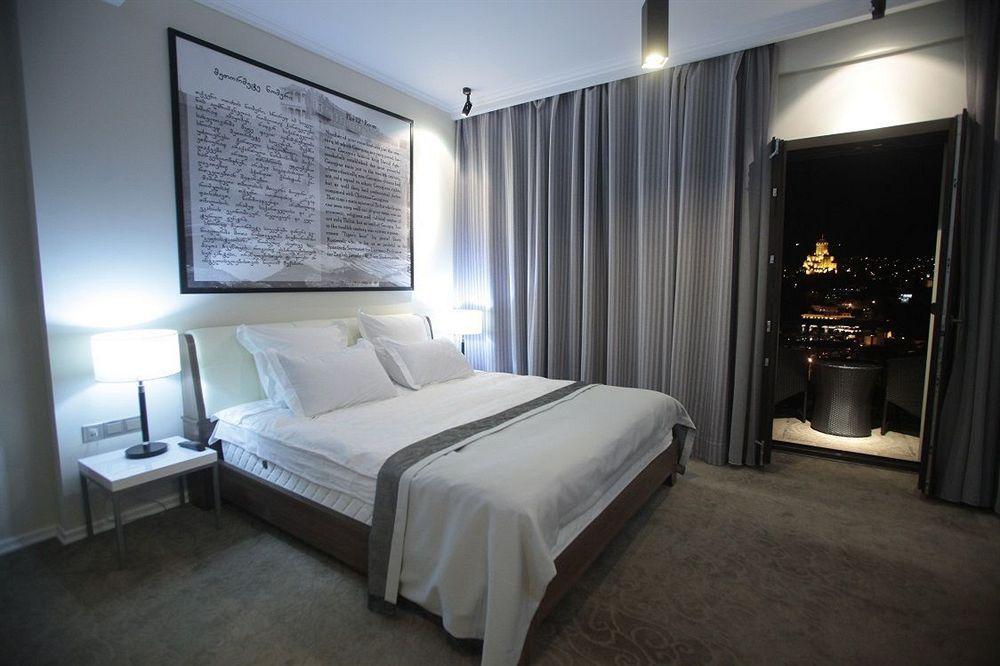 Citadel Narikala Hotel Τυφλίδα Εξωτερικό φωτογραφία