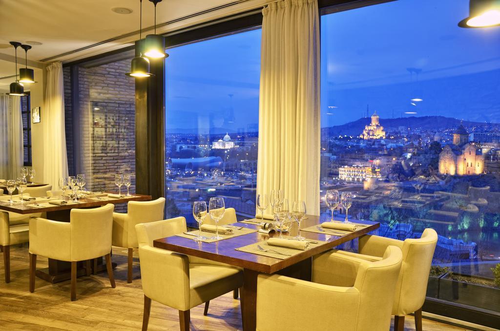 Citadel Narikala Hotel Τυφλίδα Εξωτερικό φωτογραφία