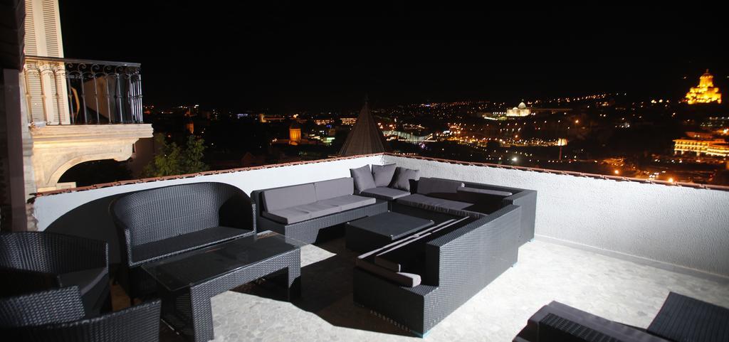 Citadel Narikala Hotel Τυφλίδα Εξωτερικό φωτογραφία