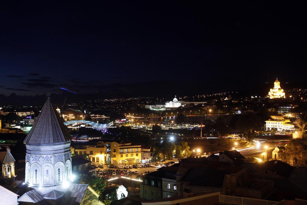 Citadel Narikala Hotel Τυφλίδα Εξωτερικό φωτογραφία