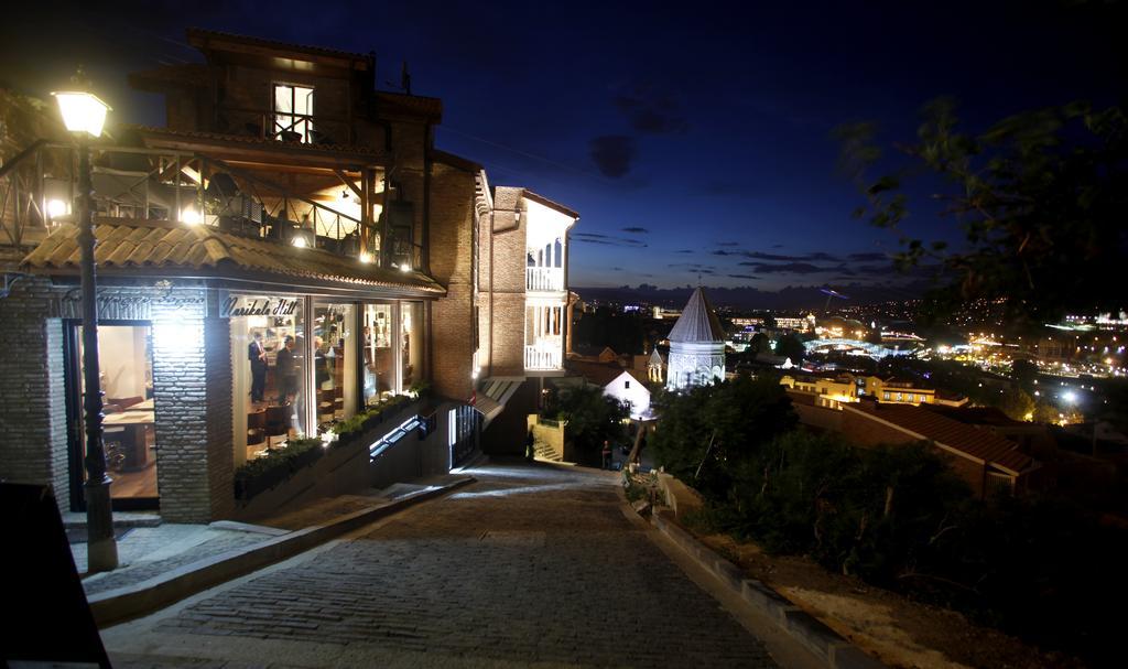 Citadel Narikala Hotel Τυφλίδα Εξωτερικό φωτογραφία