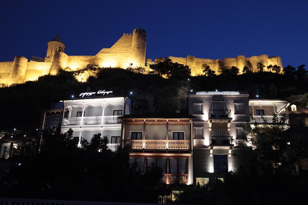 Citadel Narikala Hotel Τυφλίδα Εξωτερικό φωτογραφία