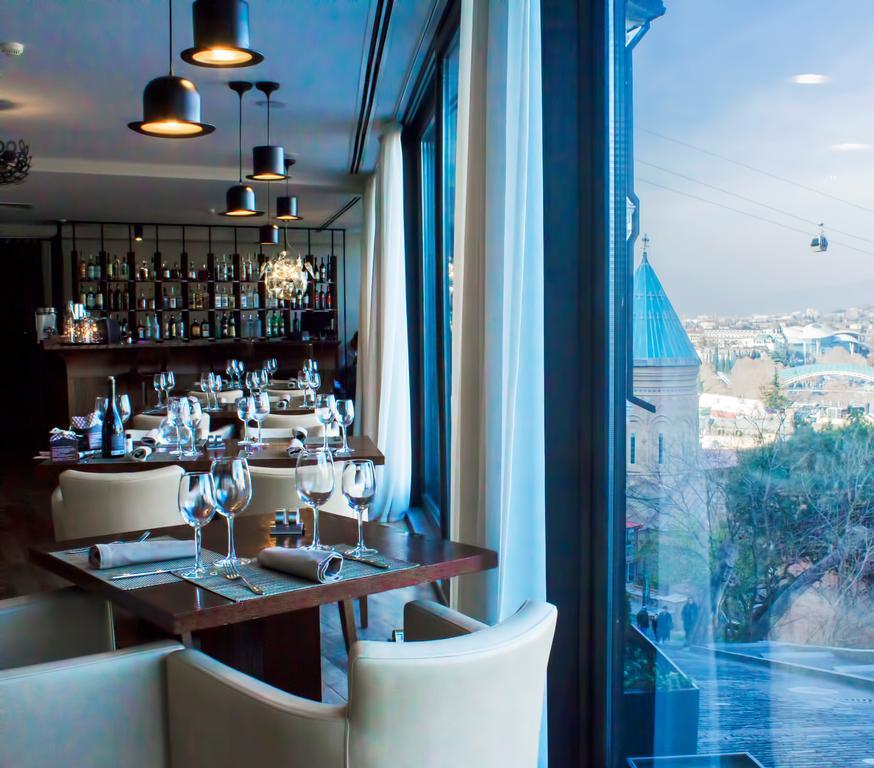 Citadel Narikala Hotel Τυφλίδα Εξωτερικό φωτογραφία
