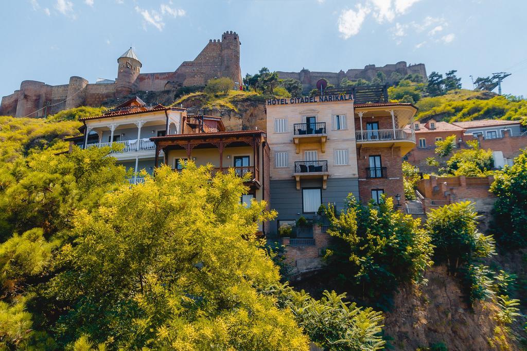 Citadel Narikala Hotel Τυφλίδα Εξωτερικό φωτογραφία