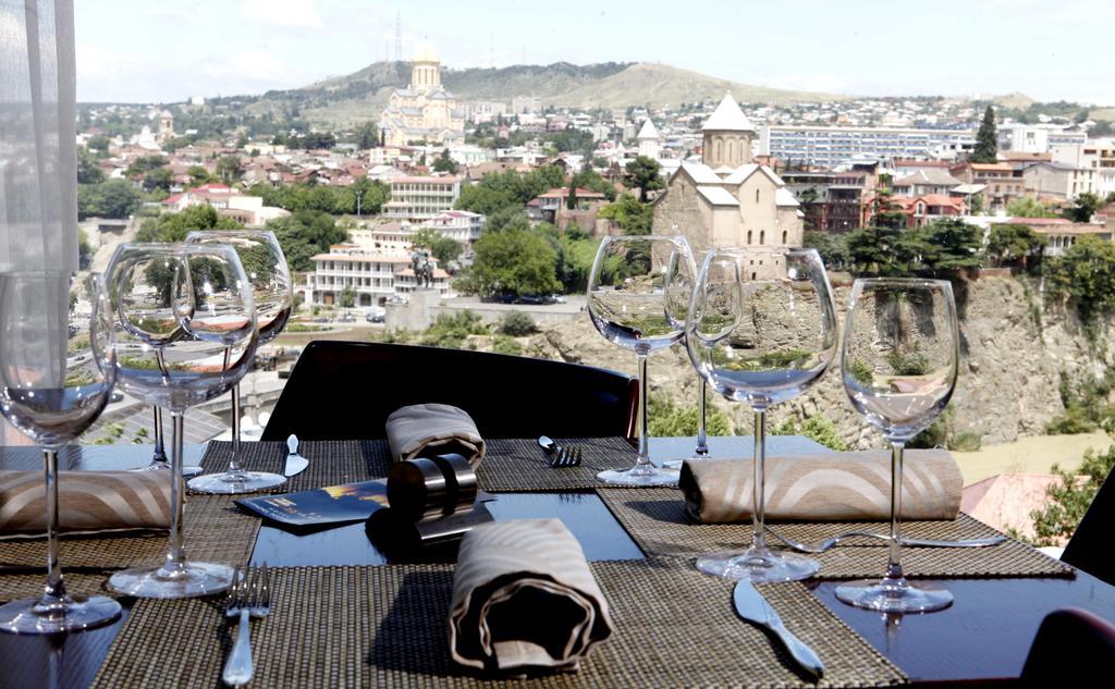 Citadel Narikala Hotel Τυφλίδα Εξωτερικό φωτογραφία