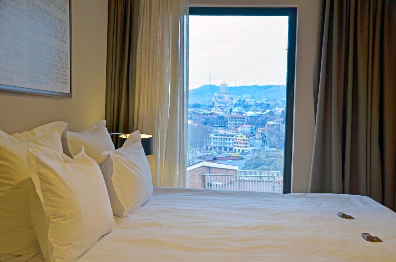 Citadel Narikala Hotel Τυφλίδα Εξωτερικό φωτογραφία