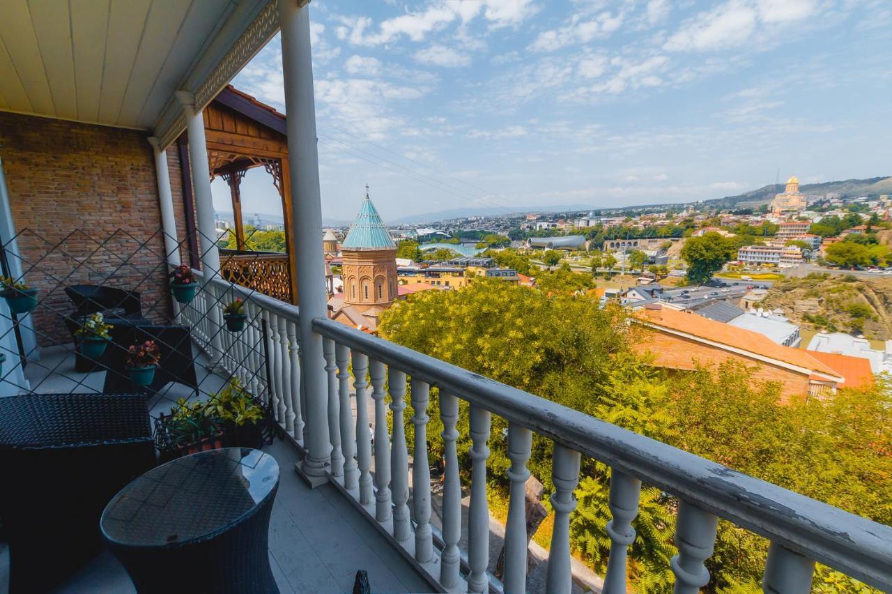 Citadel Narikala Hotel Τυφλίδα Εξωτερικό φωτογραφία